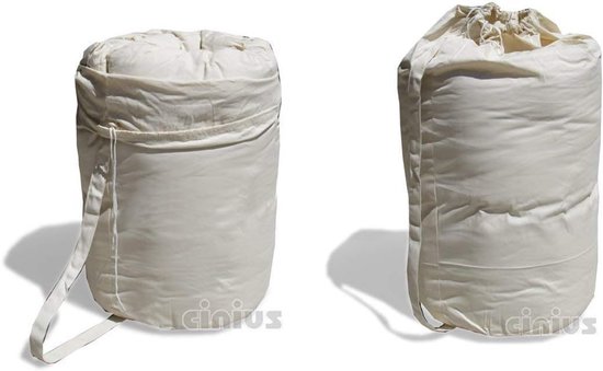 Futonmatras - Japanse mat - Yoga en massage - 100% puur katoen - 90x200 cm - Natuurlijk — afbeelding 4