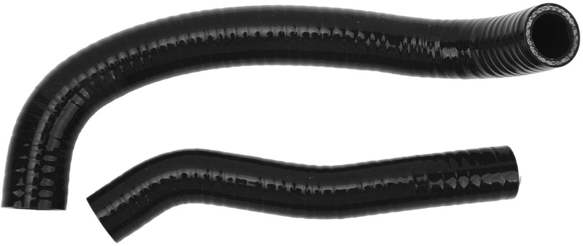 Dailygoods- Koelvloeistofslang Hittebestendig - Siliconen Slang - Verzegelde Vervanging - Lekvrije Afdichting - ATV Motor Onderdelen - Drielaags Materiaal - Radiateur Slang