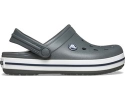 Crocs Crocband Clog T Unisex Clogs - grijs/blauw