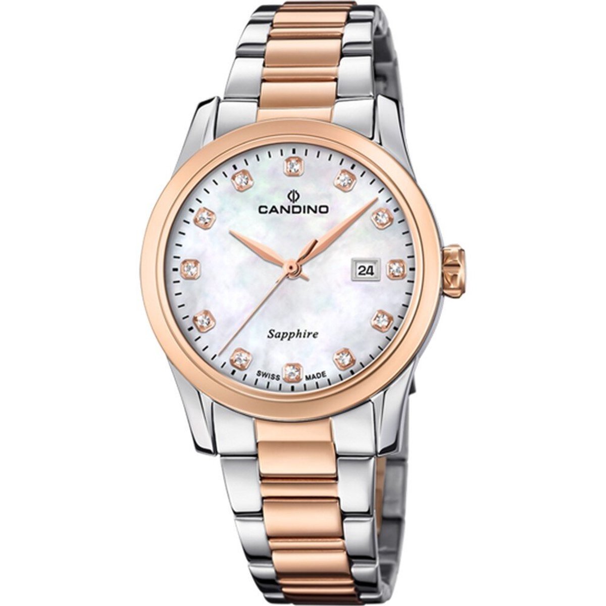 Candino - C4739/1 - Polshorloge - Dames