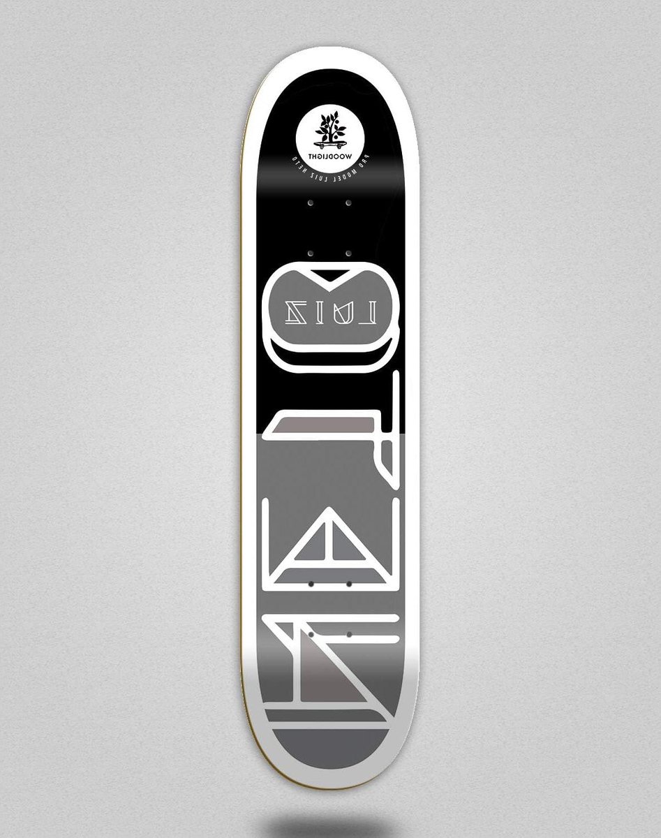 Skateboard Deck Houten Plank Street Tricks Duurzame Constructie 8.25 inch