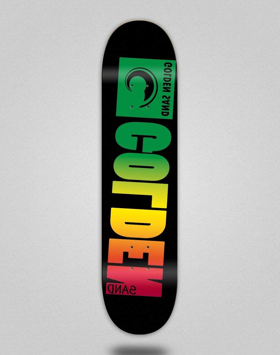 Skateboard Deck Deck Street Skateboarding Kwaliteit Hout 8.25 Inch