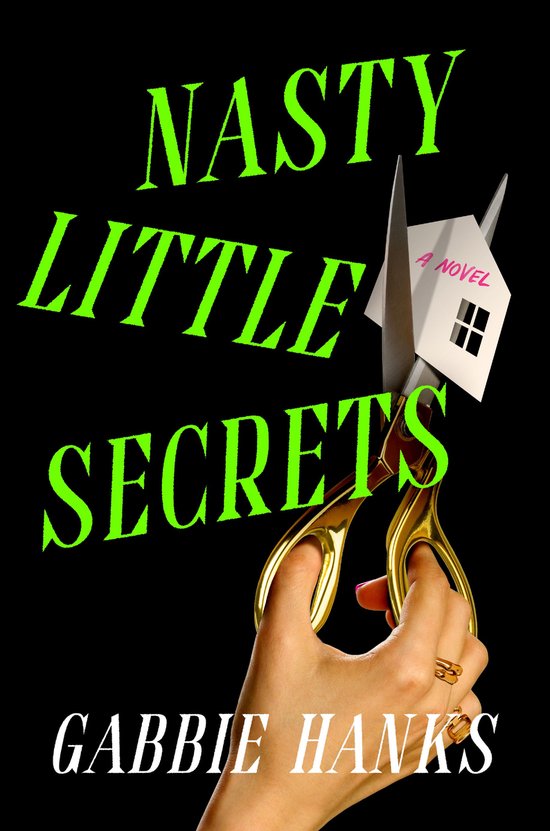 Nasty Little Secrets - cover