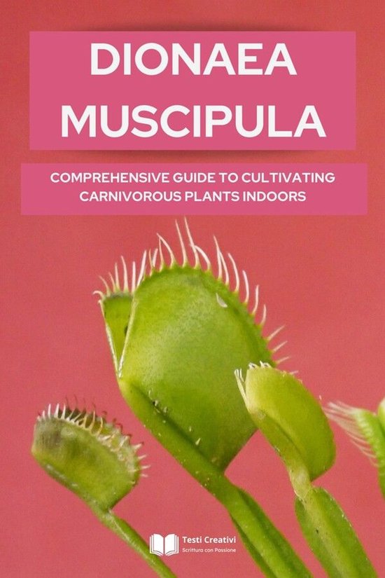 Dionaea Muscipula - cover