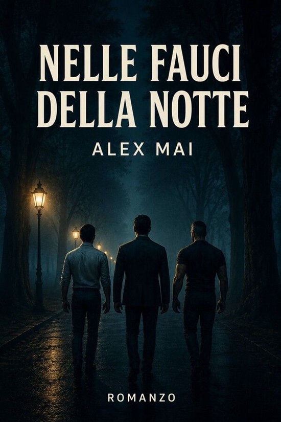 L'impero delle ombre 2 - Nelle fauci della notte - cover