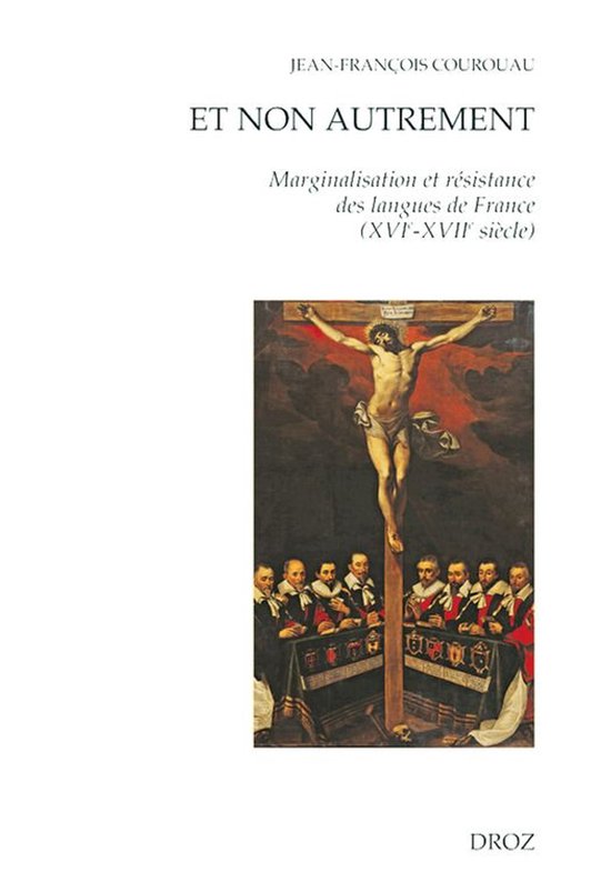 Cahiers d'Humanisme et Renaissance - Et non autrement. Margi ... - cover