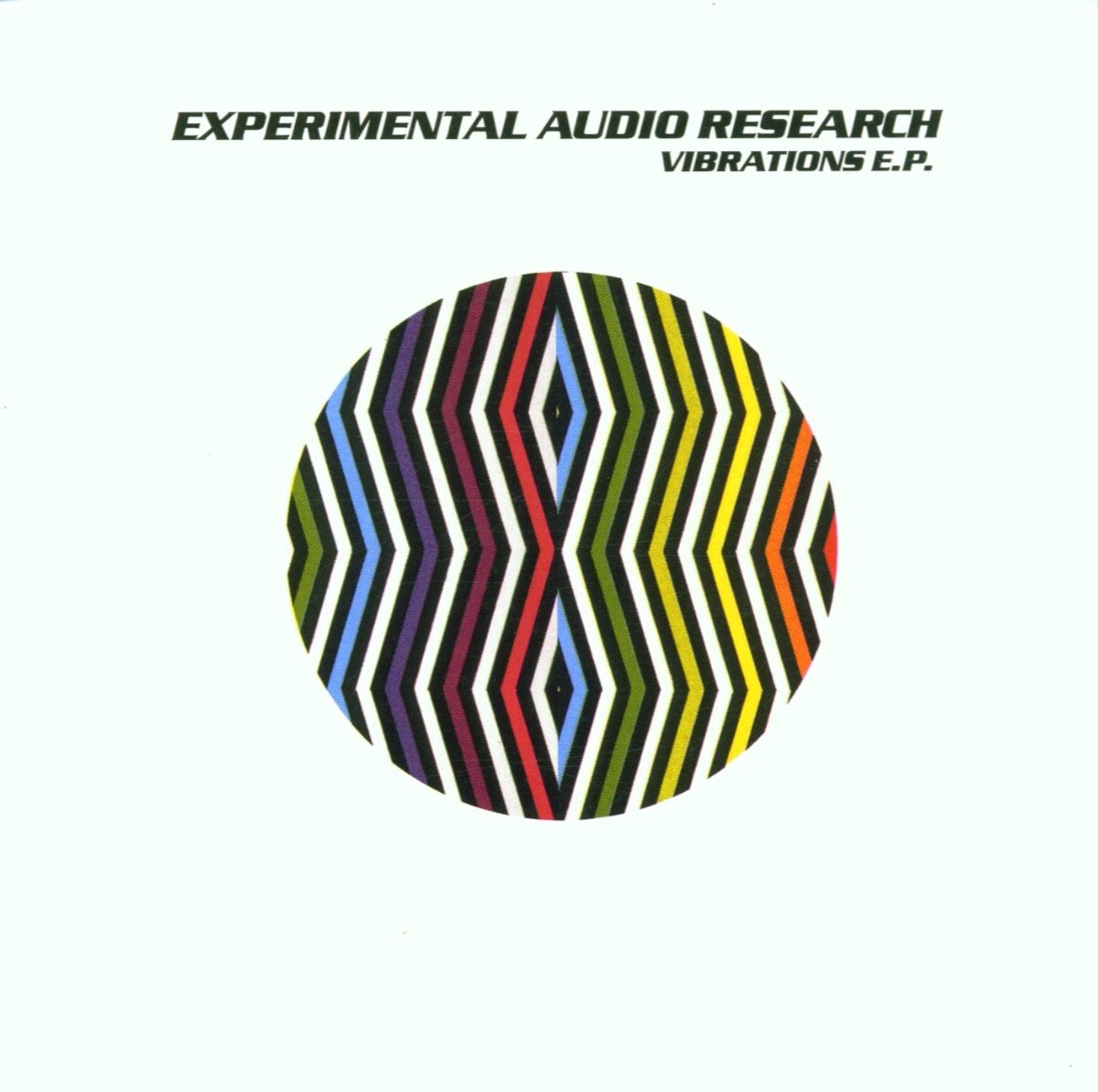 E.A.R. - Vibrations (CD)