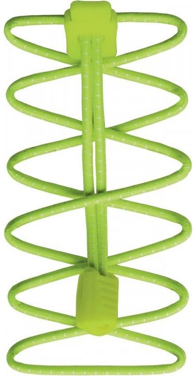 Nathan Run Laces Sour Green Apple - Veters