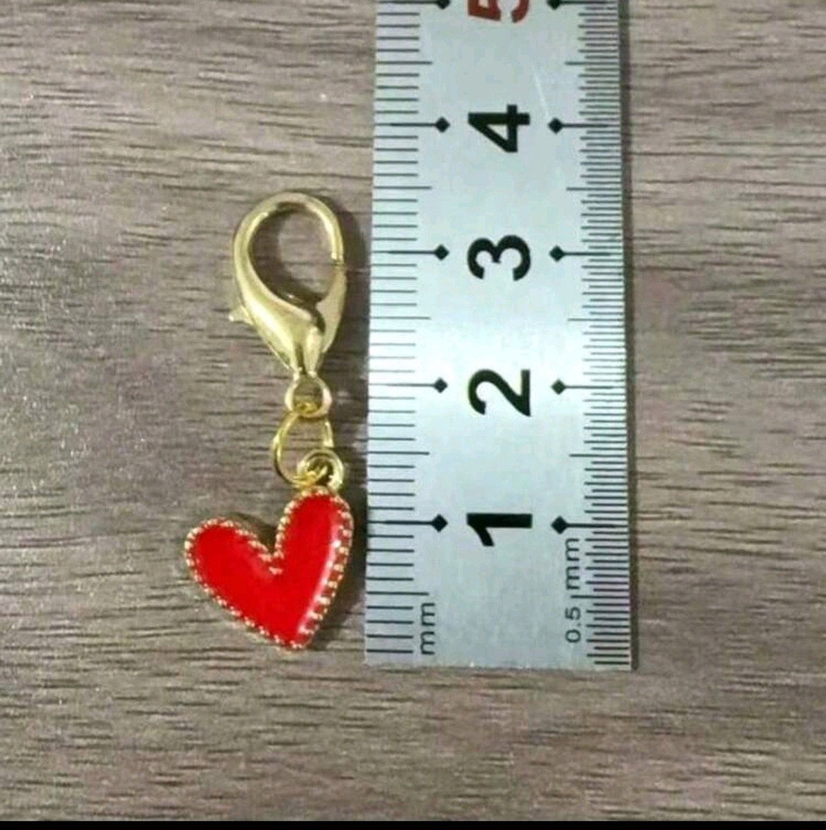 Sleutelhanger thank you