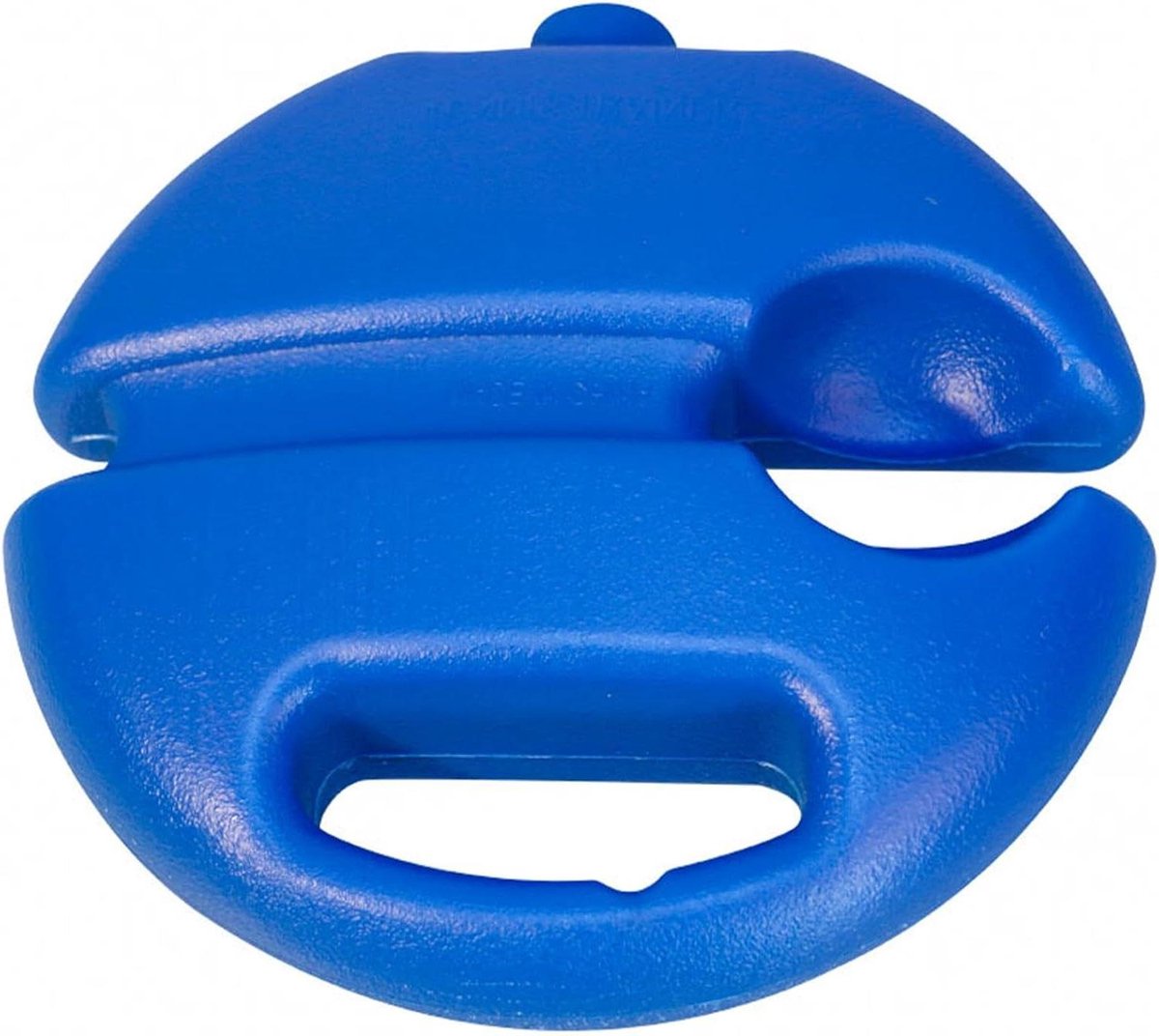 Tennisrebounder - Solo trainer - Tennis verbeteren - Draagbaar ontwerp - 22 x 22 cm - Meerkleurig