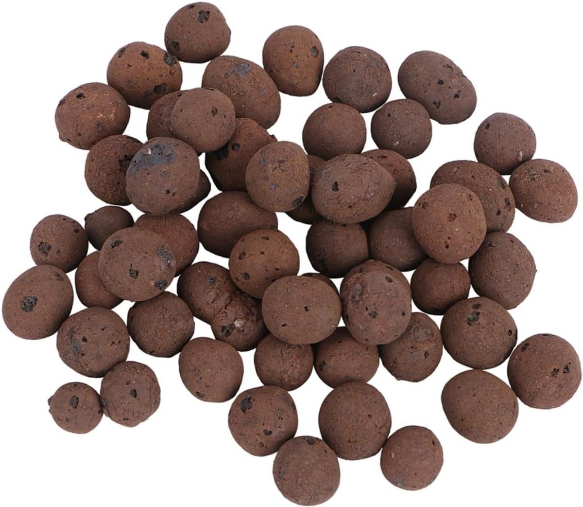 Succulente Kleistenen - Potgrondmateriaal Bodemvervulling - Planten Verzorgen - Ademend Vochtvasthoudend - 500 gram - Natuurlijk
