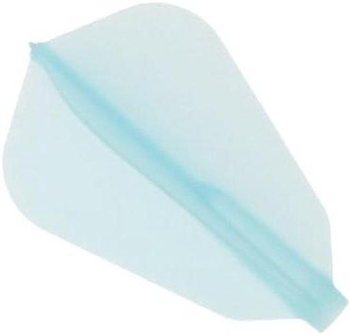 Dart Flights - Vleugels - Precisie Spel - Innovatief Systeem - Standaard Formaat - Blauw