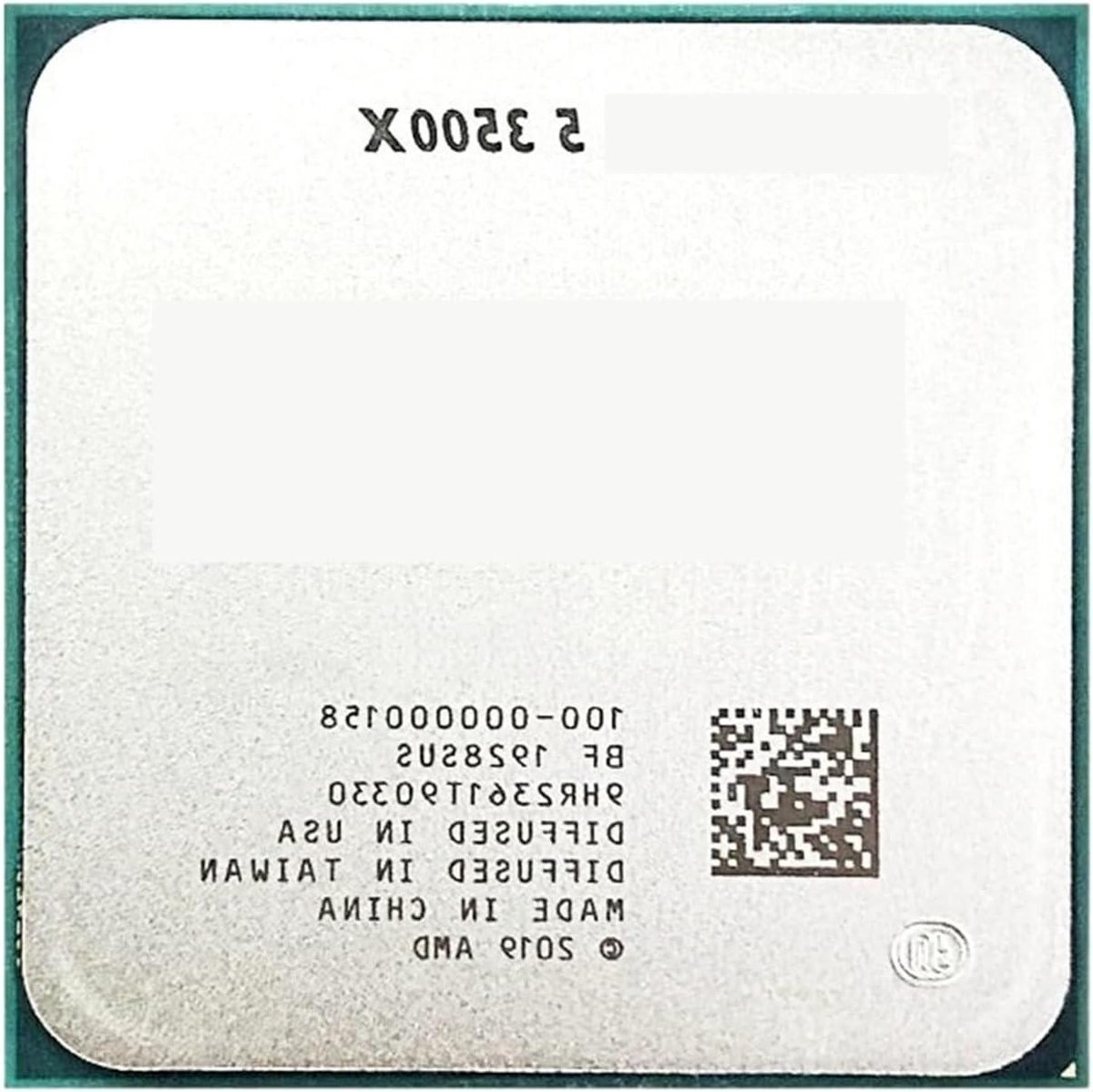 Processor 6 Core - Desktop CPU - Kantoor Werk - 7NM Chip Proces - 65W TDP - null