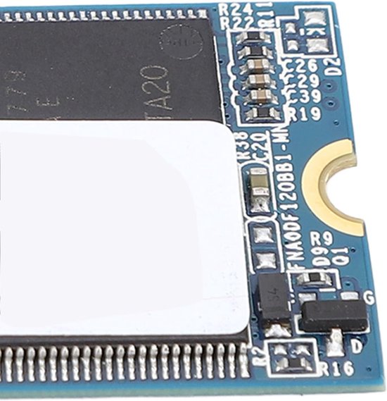 Interne SSD - Opslagupgrade - Sneller computeren - Compact PCB ontwerp - 32GB - Zwart — afbeelding 3