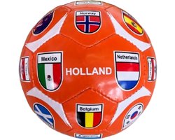 Holland Voetbal - WK - Oranje - Maat 5