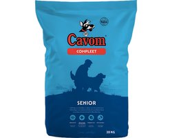Cavom compleet Senior + Rex Zachte Beloning Rund