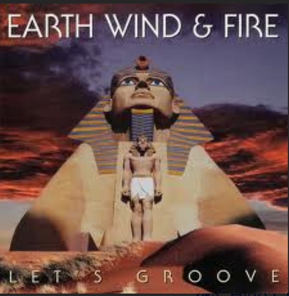 Let'S Groove - Earth Wind & Fire