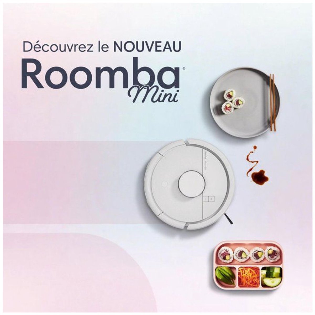 iRobot – F155240 – Robot vacuum en mop – AutoEmpty thumbnail 3