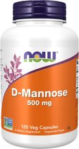 D-Mannose 500mg - 120 v-caps