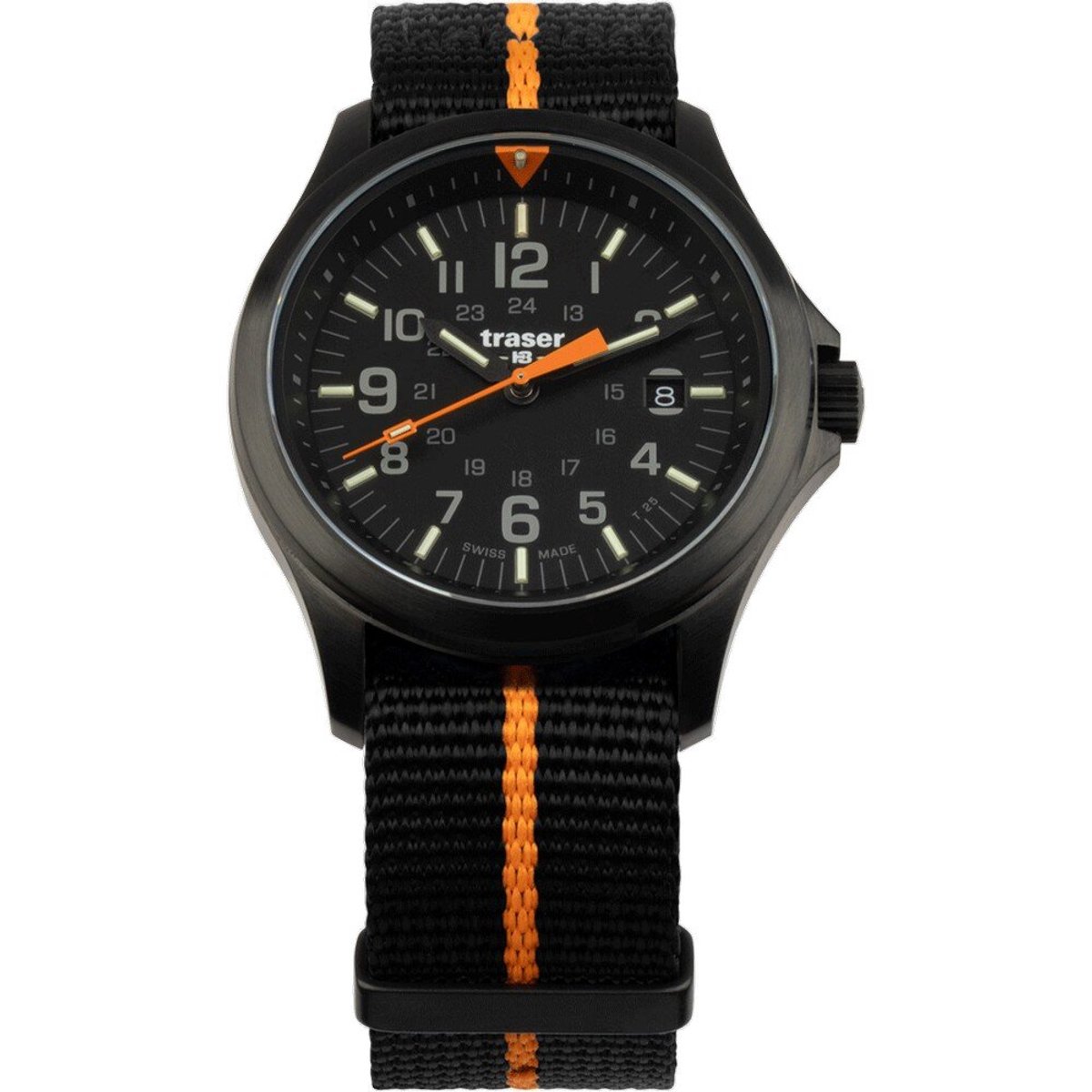 Traser - 111065 - Polshorloge - Heren - Kwarts - P67 Officer Pro