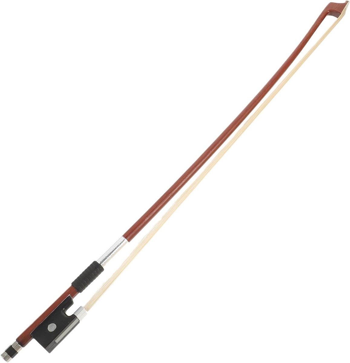 Archere strijkinstrument onderdelen, strijkstok met haar, vioolaccessoires en houten instrumenten voor studenten