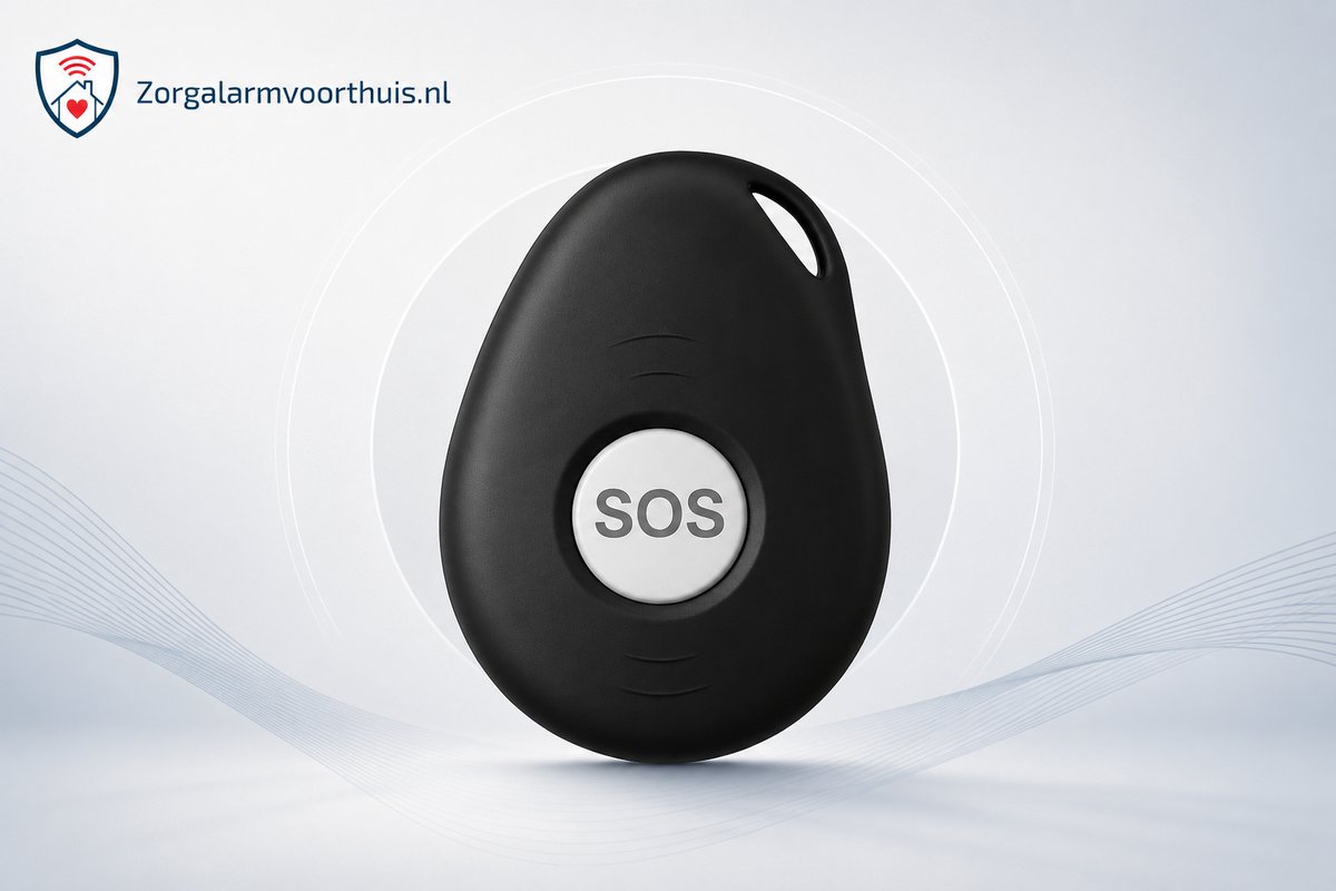 SOS Knop met abonnement