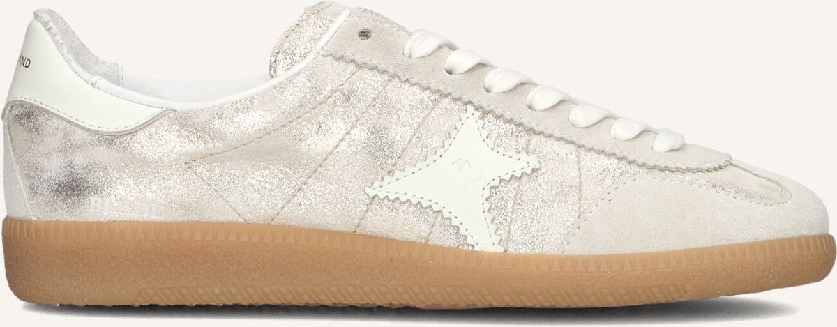 Ama Brand Deluxe Blade Sneakers - Leer - Dames - Beige - Maat 38