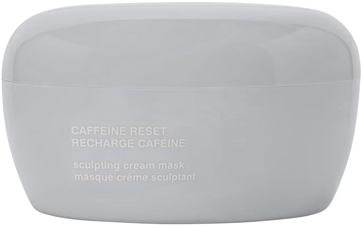 Rhode Caffeine Reset Sculpting Cream Gezichtsmasker