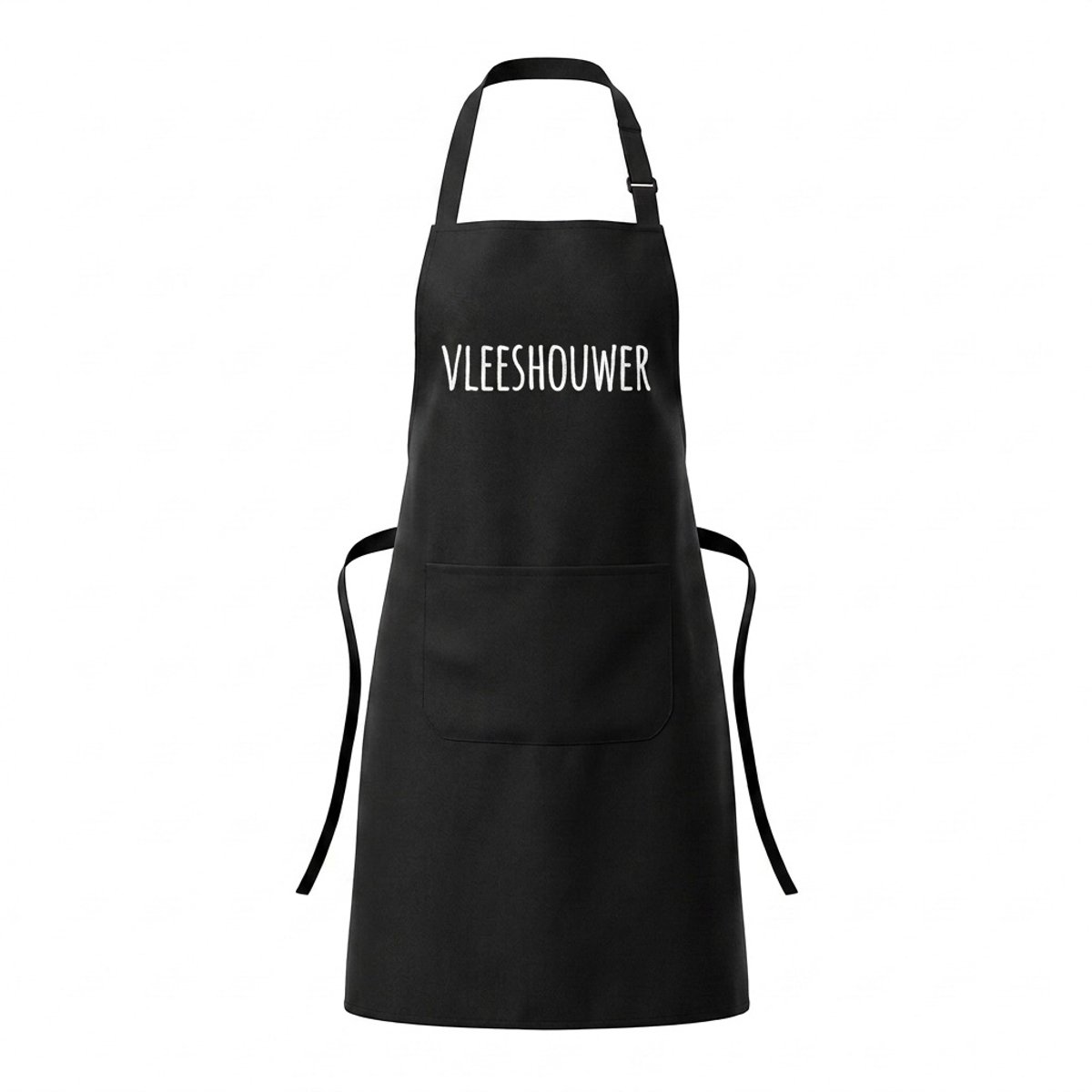 Vleeshouwer Barbeque Schort | BBQ Zomer Schort | Keuken Schort