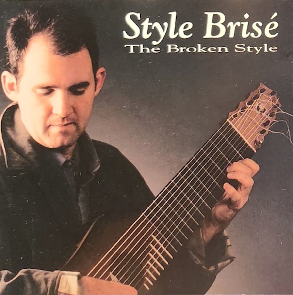 Style Brise - Peter Blanchette, Arch Guitar