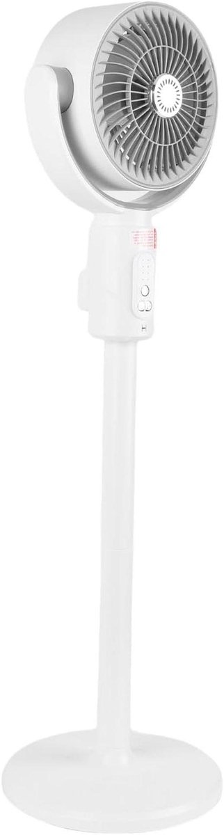 Staande Ventilator - Vloerventilator - Comfortabele Koeling - Met Aromatherapie - 43 x 31 x 17 cm