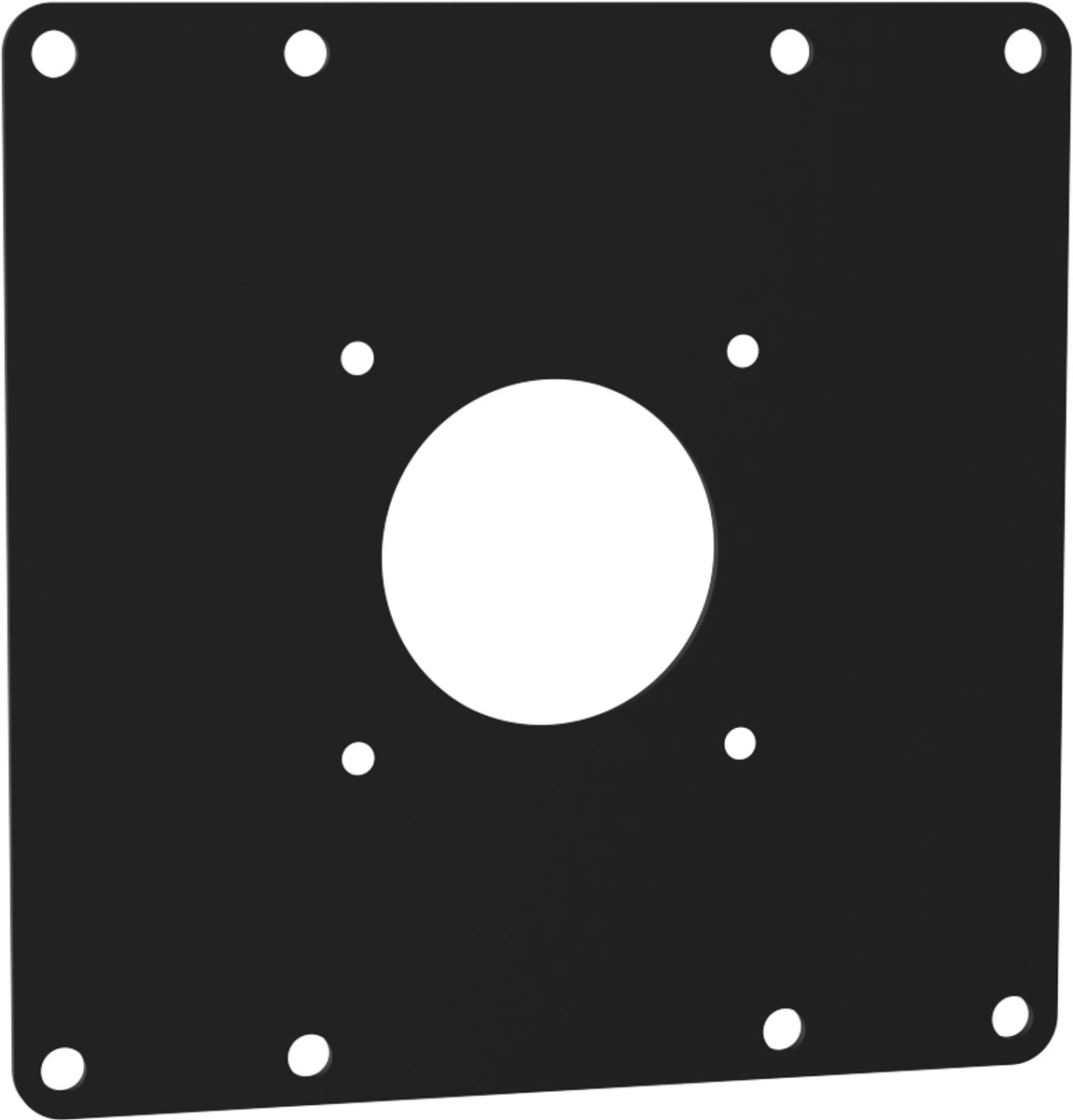 Cavus VESA adapterplaat 200x20 - Geschikt voor alle Cavus Tv standaards