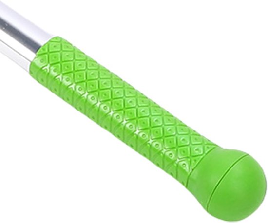 Onkruidtrekker - Wiedtool - Gazononderhoud - Voetpedaal ontwerp - 99 cm lengte - Grijs — afbeelding 2