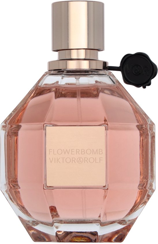 Viktor & Rolf Flowerbomb parfum - Oriëntaalse bloemige eau de parfum voor dames - 100 ml