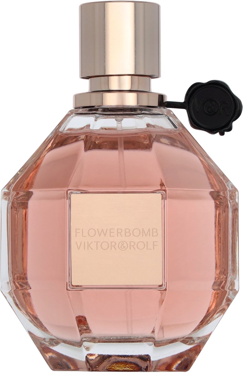 Viktor & Rolf Flowerbomb 100 ml - Eau de parfum - Damesparfum