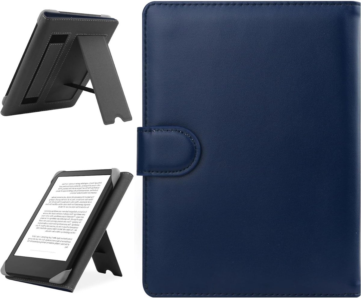 Universele Beschermhoes voor 6.8 Inch en 7 Inch E-Readers - Geschikt voor Kindle, Kobo en PocketBook - Duurzame E-Book Reader Cover met Stijlvolle Bescherming – foto 7