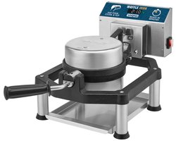 Wafelijzer - Cast iron - professional Belgian waffle maker