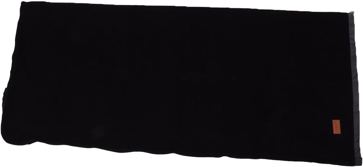 Slaapzak voering - Fleece deken - Kamperen en reizen - Extra dikke stof - 37 x 26 x 8 cm