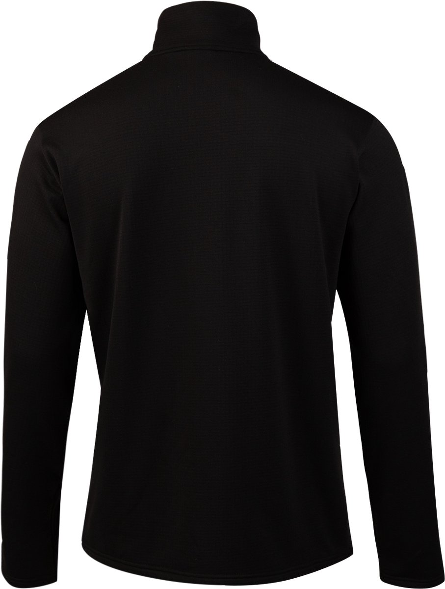 Mattish Men Fleece | Black