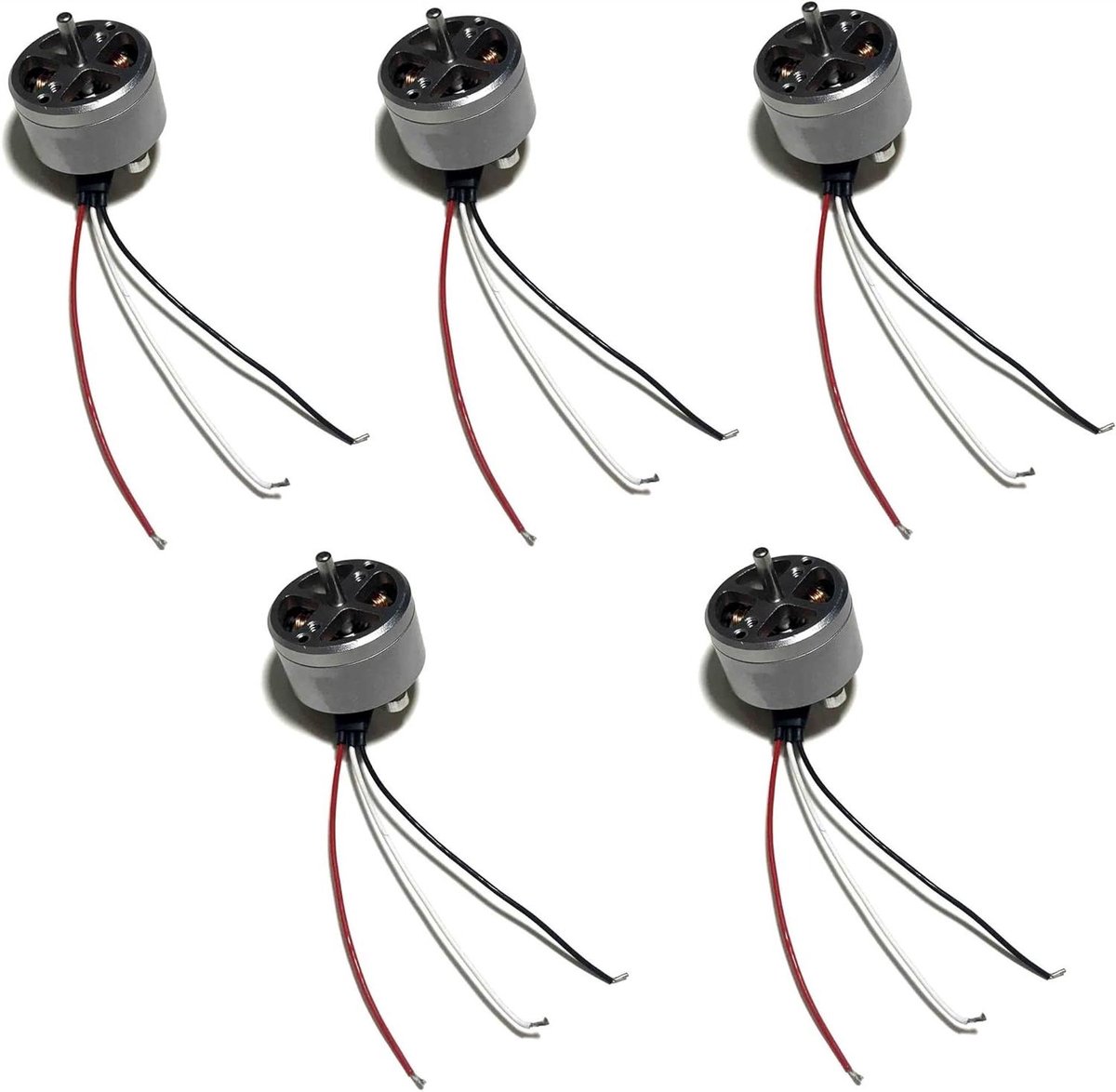 Drone Motor - Reserveonderdeel - Reparatie - Borstelloze Motor - 1 stuk - Niet gespecificeerd