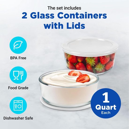 Yogurt Maker - Yoghurt Machine - Thuis Yoghurt Maken - Automatische Temperatuur - 2 Liter Capaciteit - Zilver — afbeelding 5