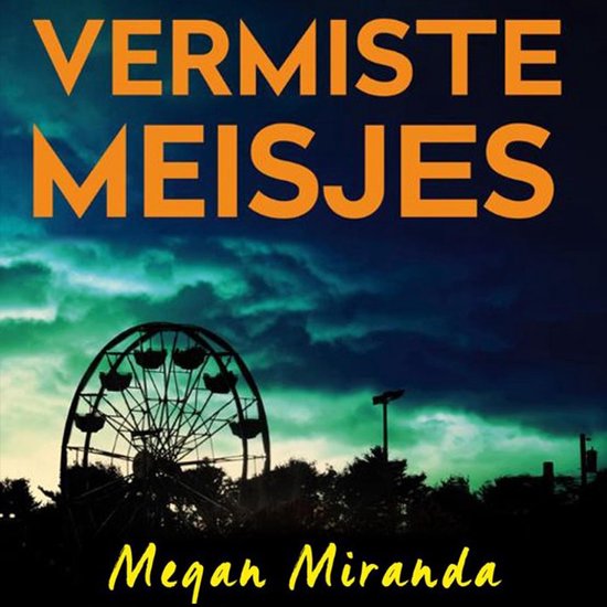 Vermiste meisjes - cover