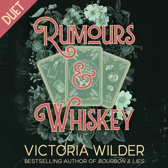The Whiskey Women- Rumours and Whiskey - cover