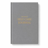 Consumerce® Daily Selfcare Gratitude Journal - Grijs - 160 Pagina’s - Dankbaarheid Dagboek Planner - Mindfulness Zelfliefde Werkboek