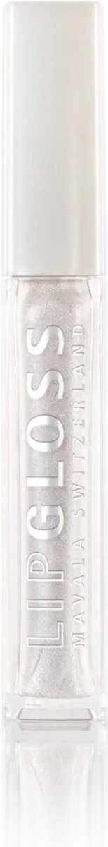 Mavala Lip Gloss Margarita – Hydraterende & Verzorgende Lipgloss Met Ultra Shine Finish – Niet Plakkerige Formule Met Comfortabel Draaggevoel – Voedt En Verzacht de Lippen – Langdurige Glans Voor Dagelijks Gebruik – 5,3 ml