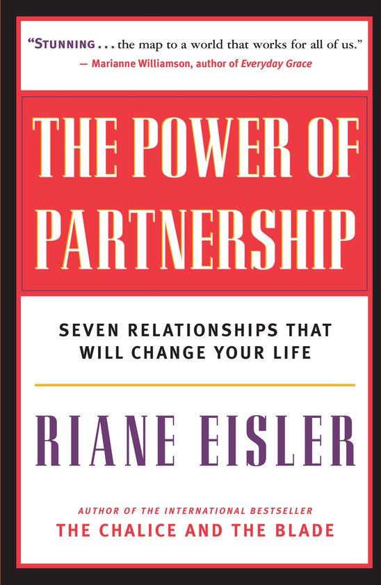 The Power of Partnership - cover