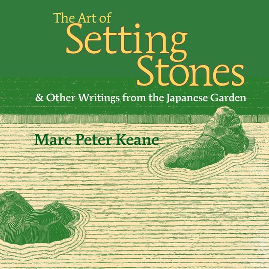 The Art of Setting Stones - cover