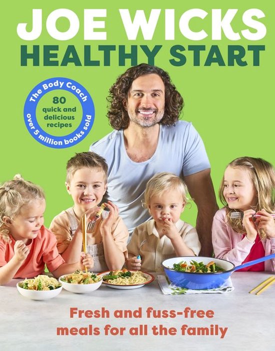 Healthy Start - cover
