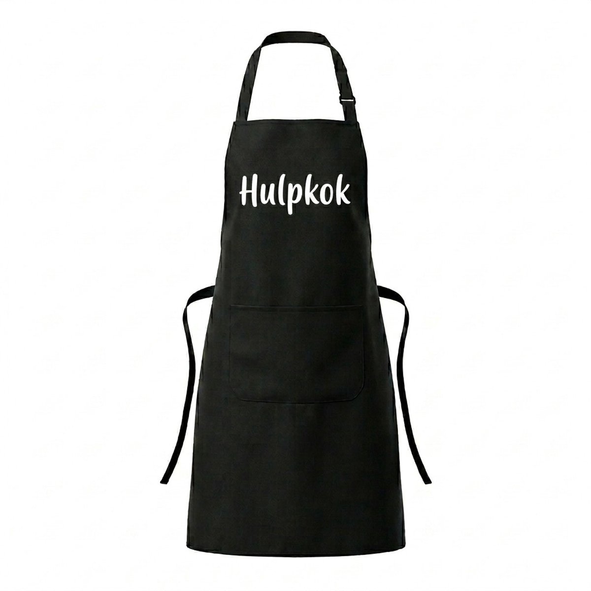 Hulpkok Barbeque Schort | BBQ Zomer Schort | Keuken Schort
