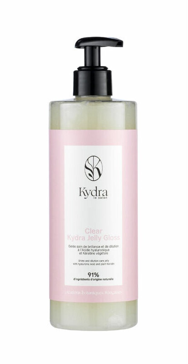 Kydra Jelly Gloss Clear, 400ml